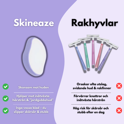 Skineaze´s virala Hårborttagare